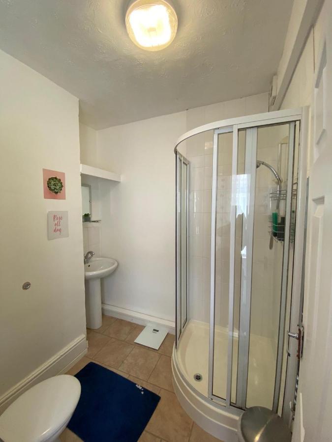 Radanks House - Fratton Apartment Portsmouth Luaran gambar