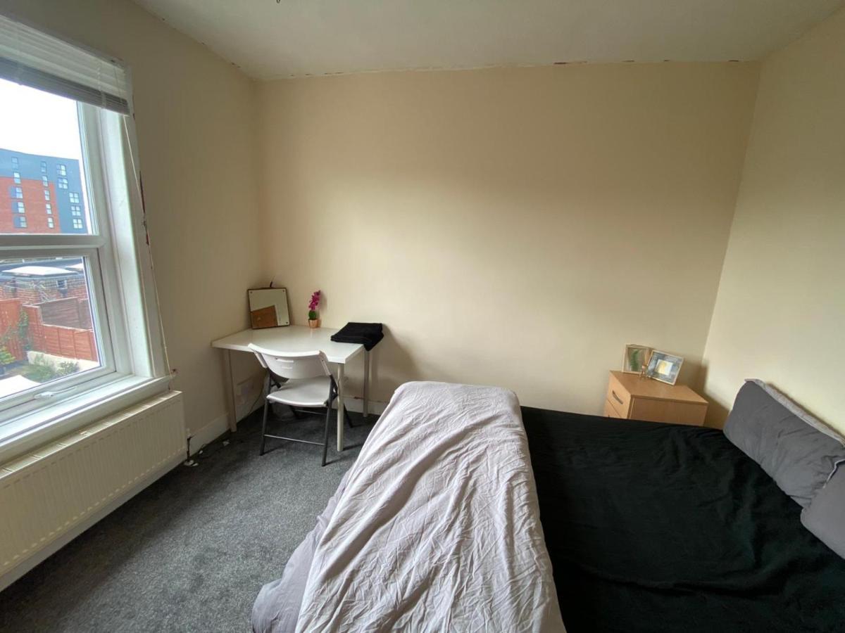 Radanks House - Fratton Apartment Portsmouth Luaran gambar