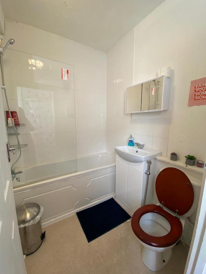 Radanks House - Fratton Apartment Portsmouth Luaran gambar