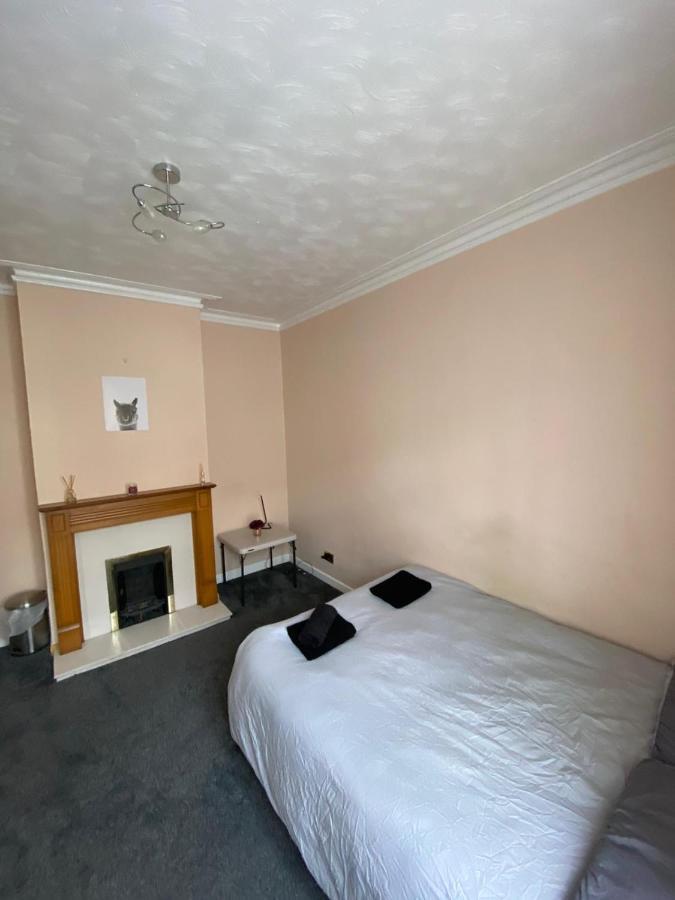 Radanks House - Fratton Apartment Portsmouth Luaran gambar