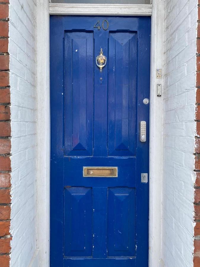 Radanks House - Fratton Apartment Portsmouth Luaran gambar