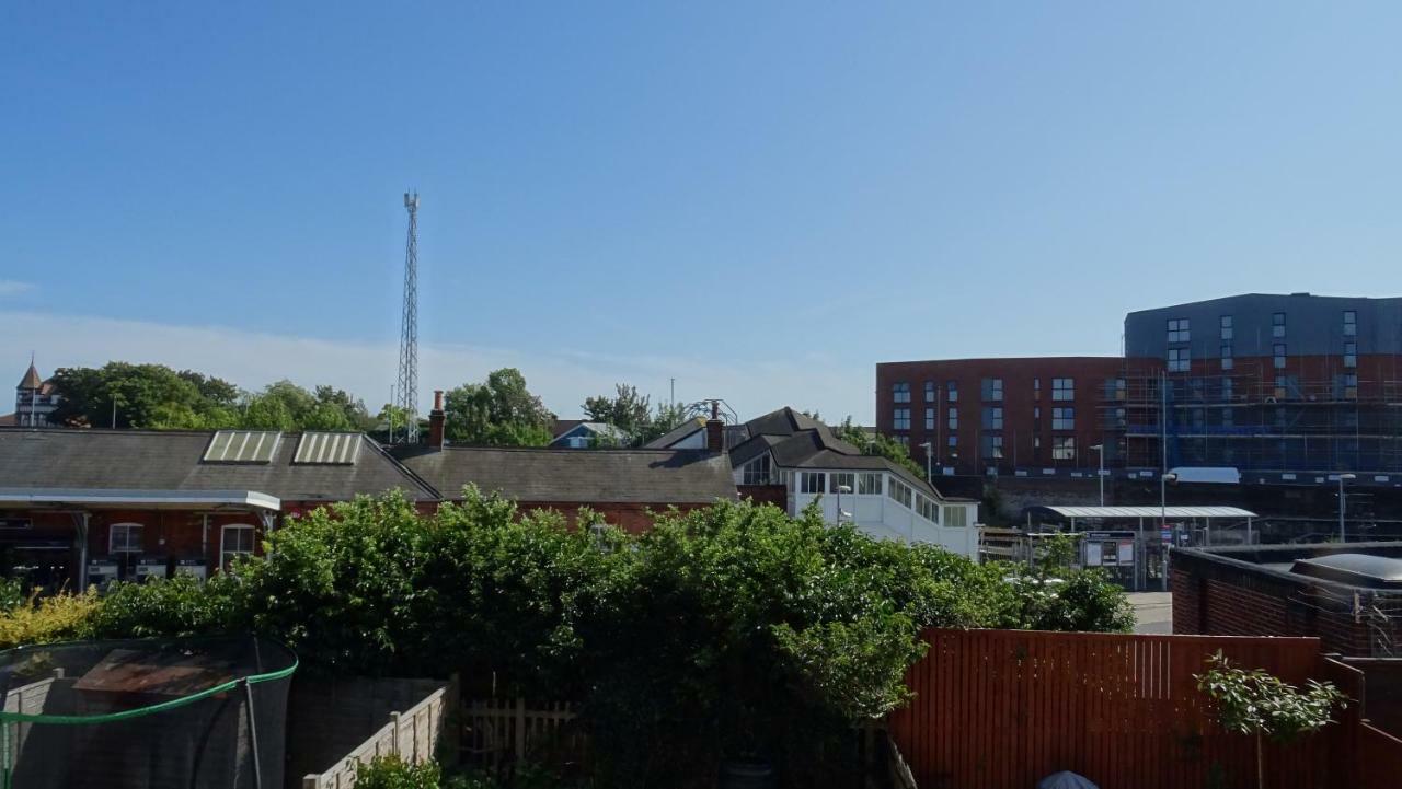 Radanks House - Fratton Apartment Portsmouth Luaran gambar